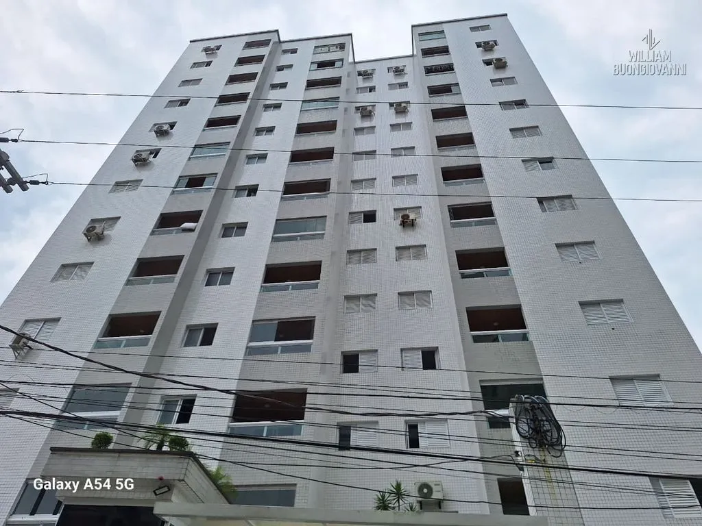 Foto do imóvel Apartamento 2 dormitórios sendo 1 suíte em Aviação, Praia Grande - SP