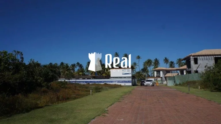 Imagem Lote de Esquina à 200m da praia