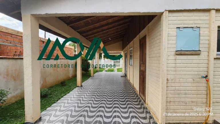 Imagem Casa disponível para locação mensal em Itapoá SC