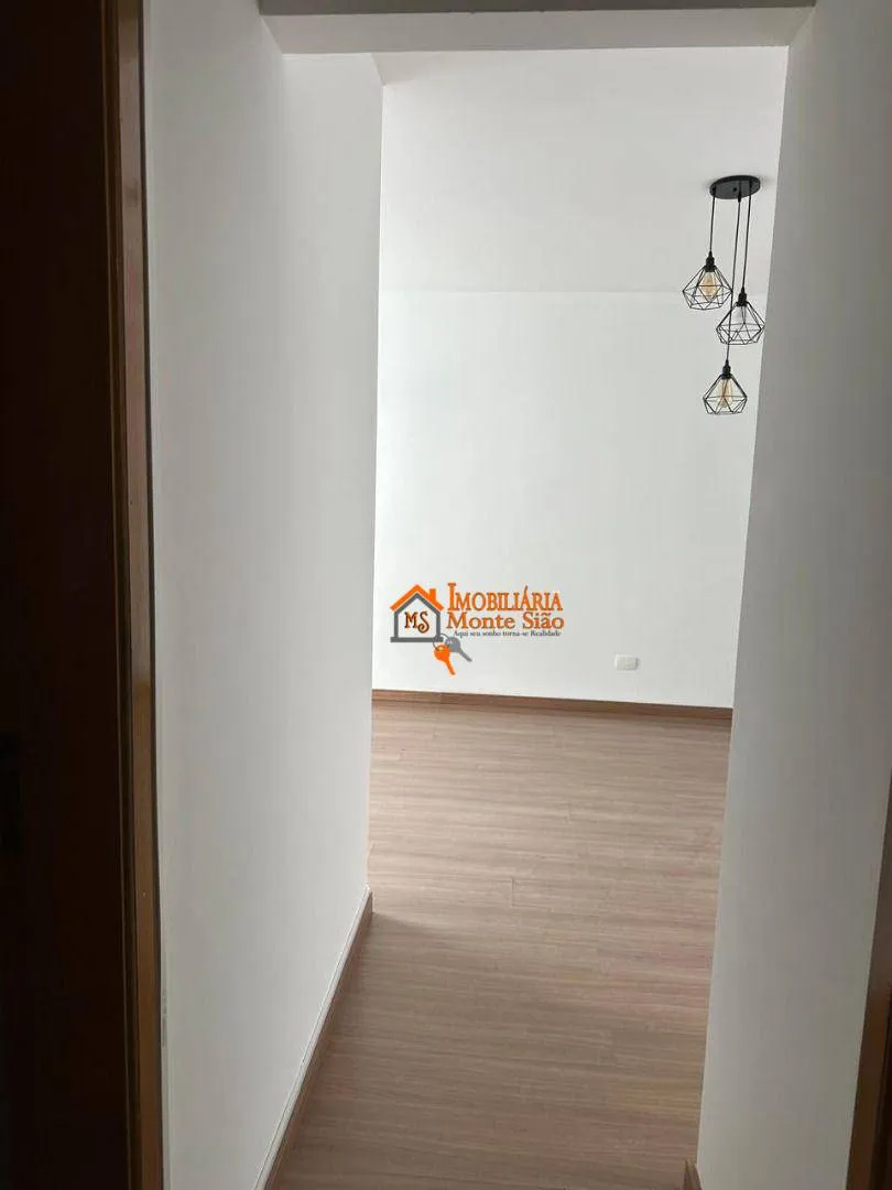 Imagem Apartamento com 3 dormitórios à venda, 70 m² por R$ 450.000,00 - Centro - Guarulhos/SP