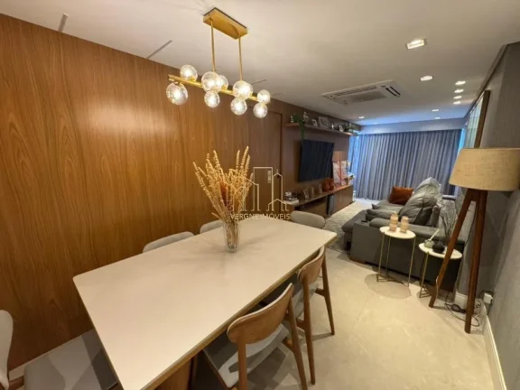 Imagem BAIXOU! Apartamento Reformado e Mobiliado à Venda | Vista Patamares | 3/4 com Suíte Varanda Gourmet
