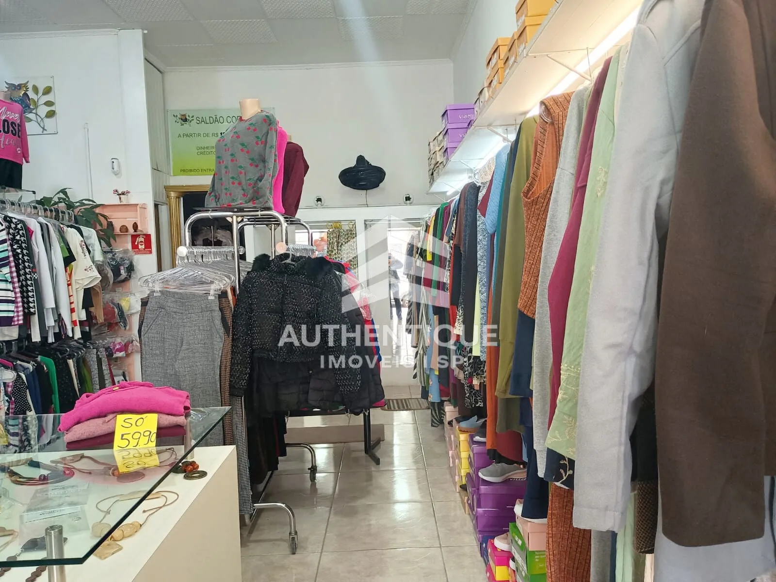 Imagem Loja no bairro Paulicéia SBC à venda!