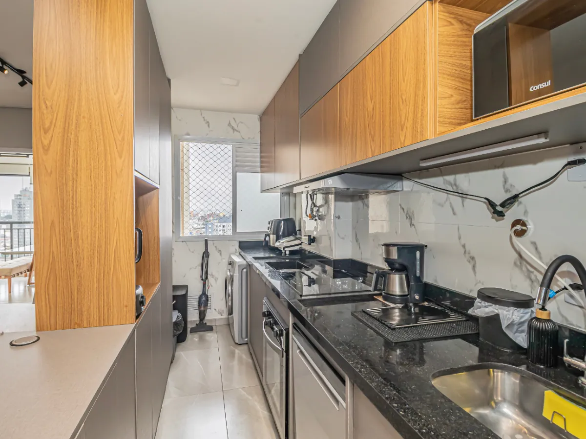 Imagem Apartamento para venda em Sacomã com 2 quartos, 65m2