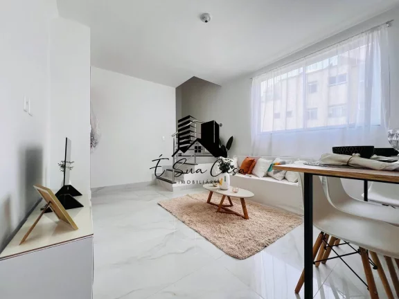 Imagem Cobertura 3 quartos á venda Bairro Novo Eldorado - Contagem/MG
