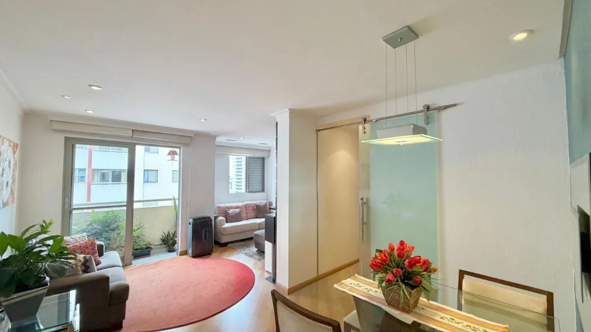 Imagem Apartamento para venda em Tatuapé com 3 quartos, 68m2