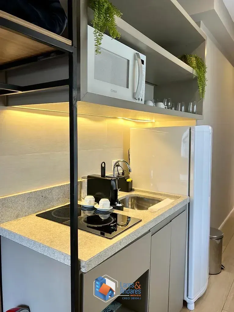 Imagem Studio para venda em Jardim Paulista com 1 quarto, 32m²