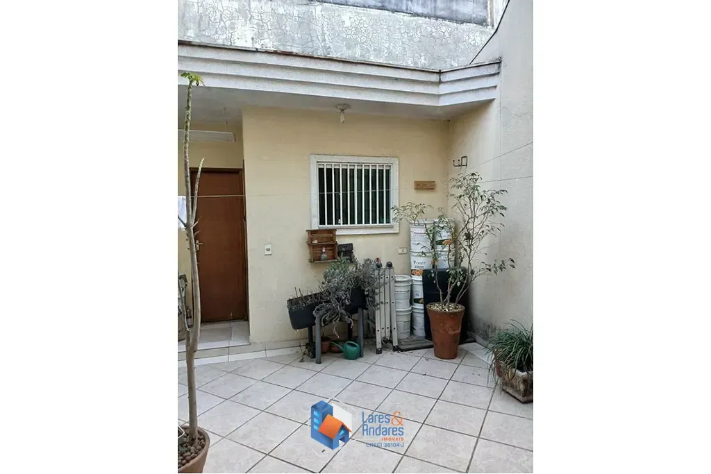 Imagem Casa à venda 3 Quartos 3 Suites 4 Vagas 162M² Vila Nair São Paulo - SP