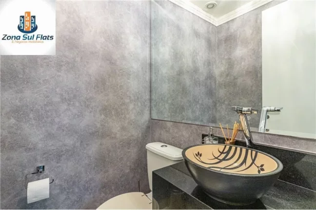 Imagem Apartamento à Venda Na Vila Andrade Com 3 Suítes, 2 Vagas e Varanda Gourmet