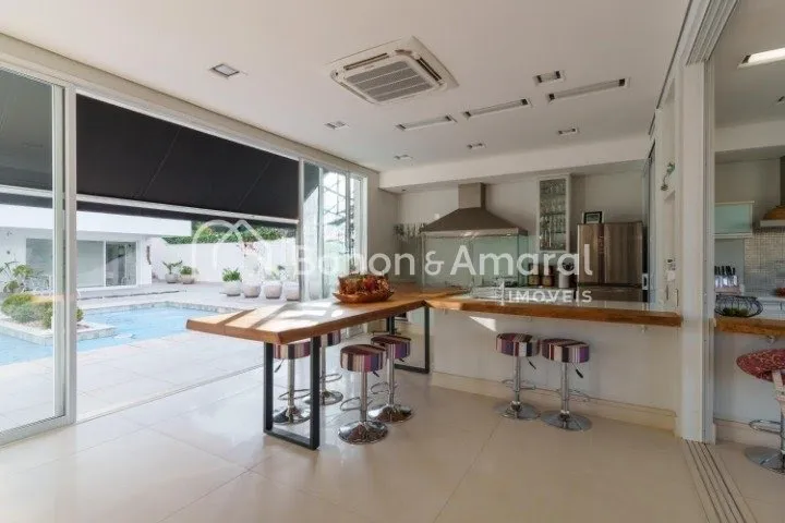 Imagem Casa em condominio a venda 4 suites em Valinhos /SP