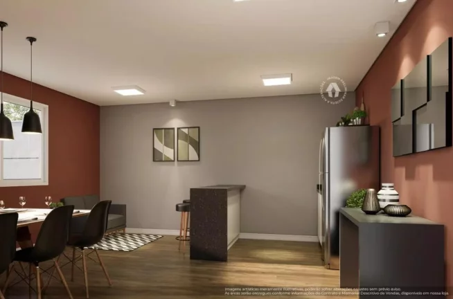 Imagem METROCASA SANTO AMARO - Apto de 67m², ótima localização, 11 minutos a pé do Largo Treze!!