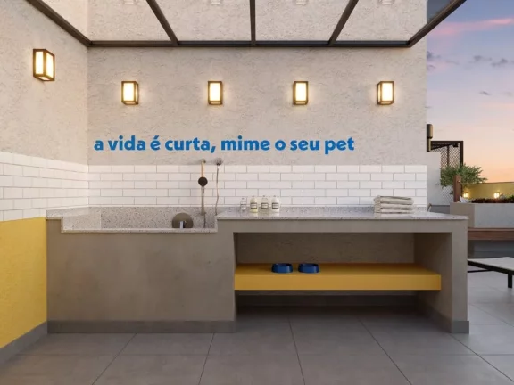 Imagem Joy City Habitat - Apartamento à venda no bairro Tingui - Curitiba/PR