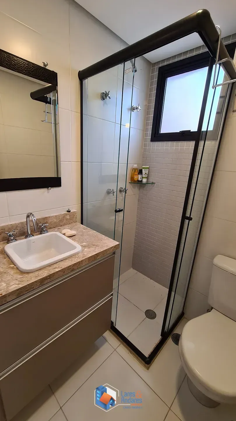 Imagem Studio para venda em Cidade Monções com 1 quarto, 42m²
