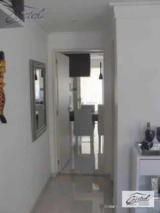 Imagem Sobrado com 2 dormitórios à venda, 90 m² - Parque Ipê - São Paulo/SP