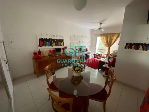 Imagem Apartamento para alugar no bairro Enseada - Guarujá/SP