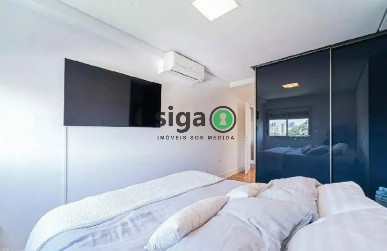 Imagem Apartamento à venda no Brooklin, 92m², 2 suítes, varanda ampla, 2 vagas, lazer completo