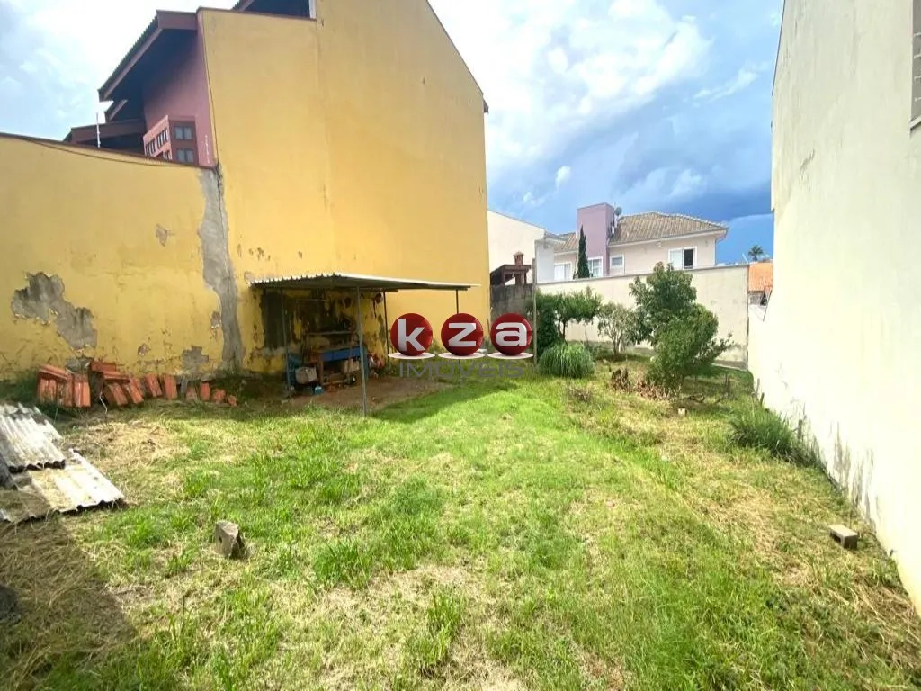 Foto do imóvel Terreno à venda em Valinhos-SP - Parque Nova Suíça 300,00 m² de área disponível!