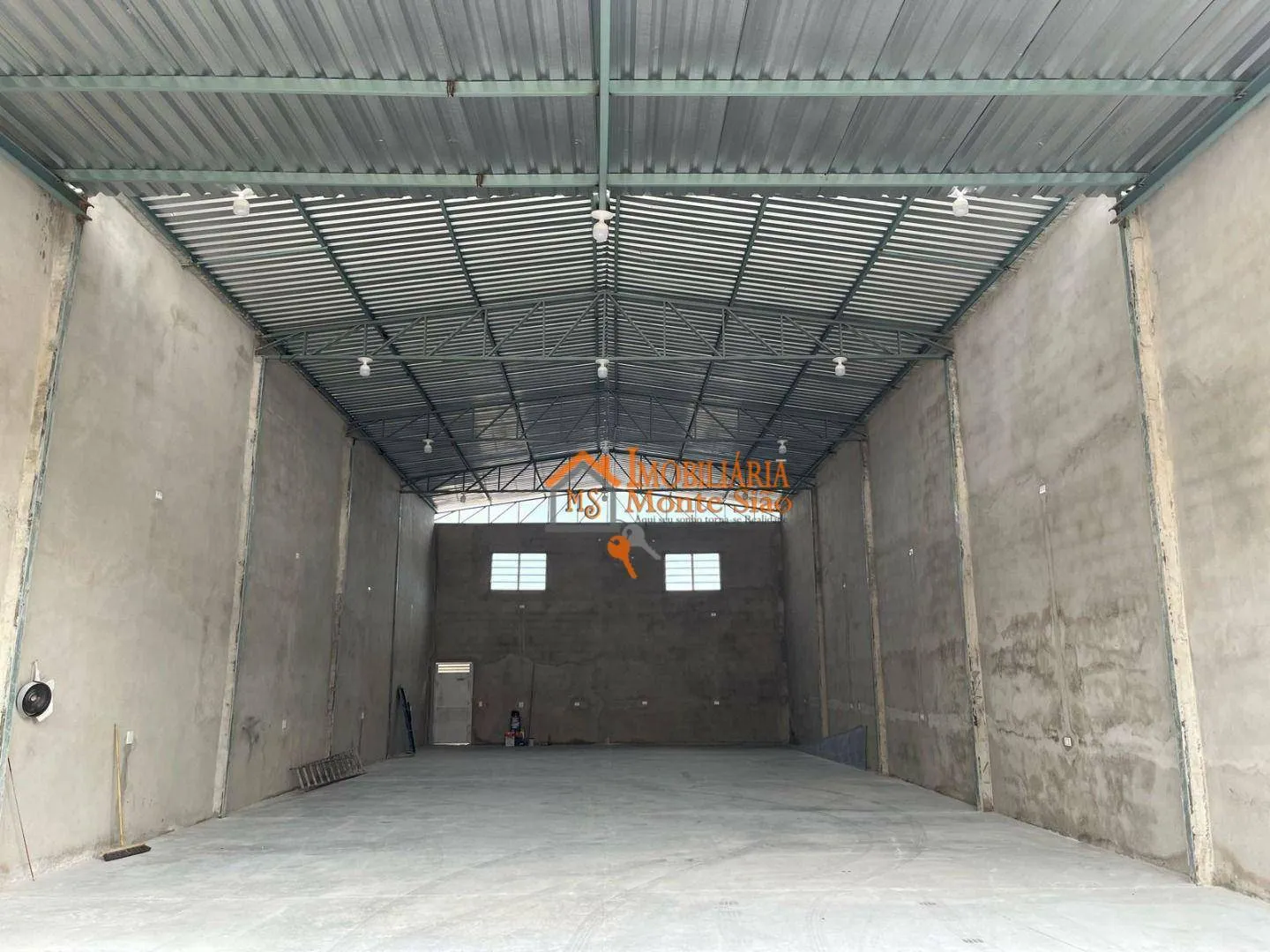 Imagem Salão para alugar, 250 m² por R$ 15.000,00/mês - Vila Rio de Janeiro - Guarulhos/SP