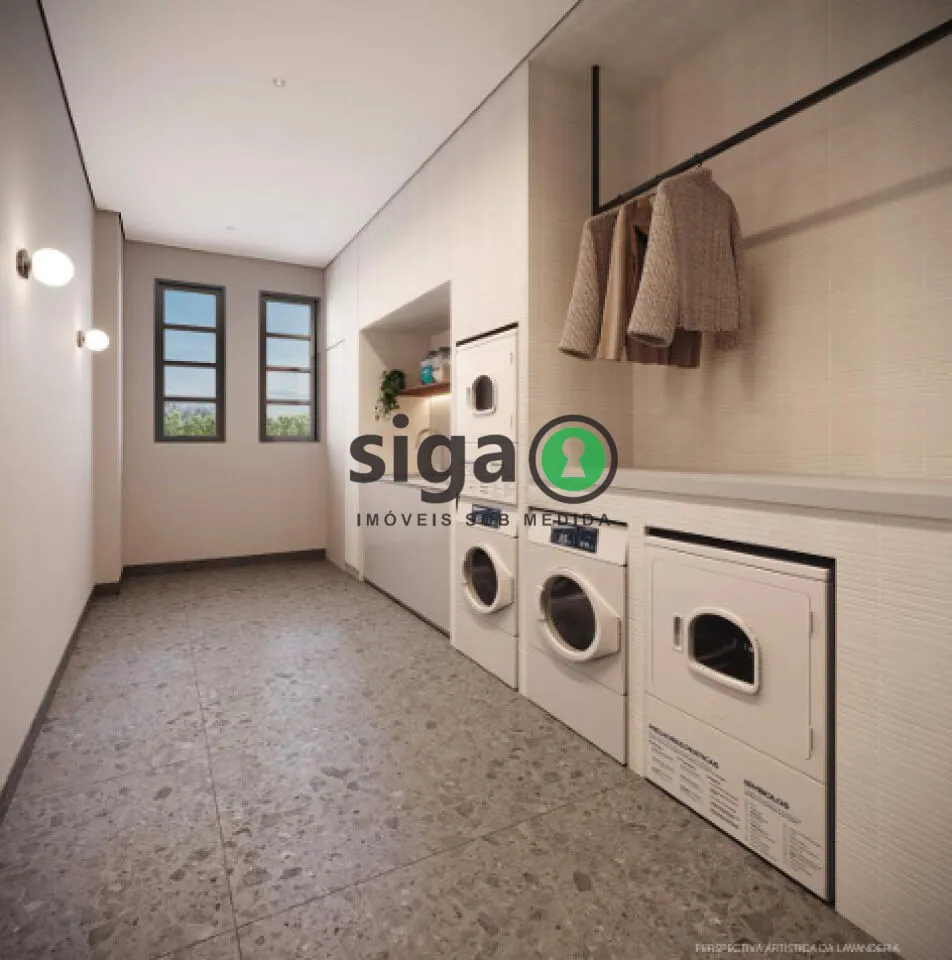 Imagem Apartamento á Venda - 2 quartos na região de Mirandópolis