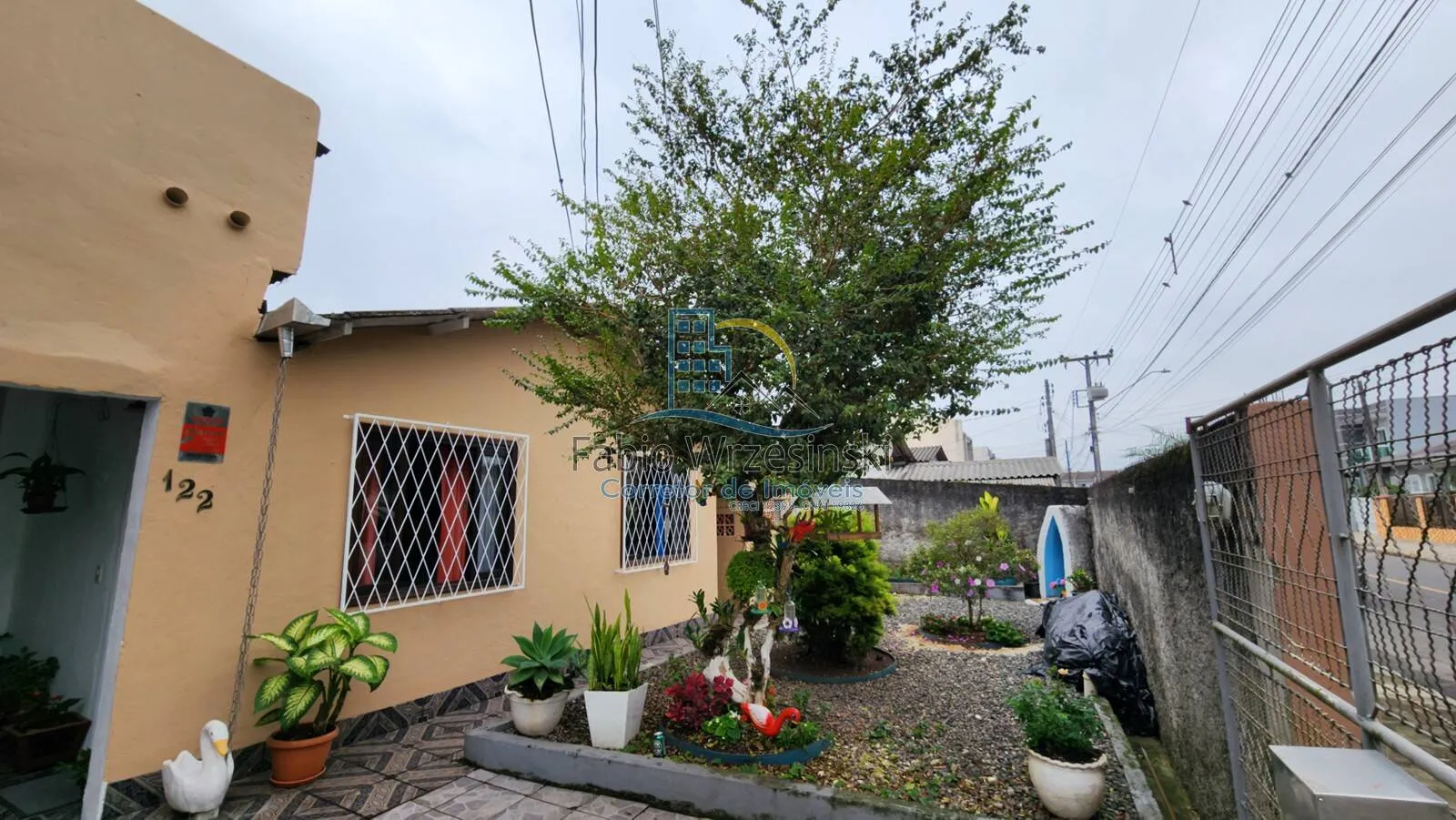 Imagem Casa no Adhemar Garcia