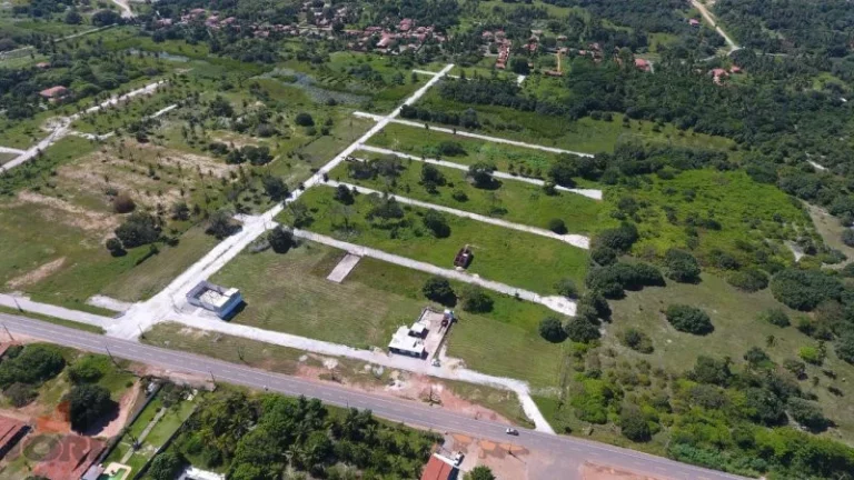 Imagem Terreno a Venda no bairro Parada do Pecém - São Gonçalo do Amarante, CE