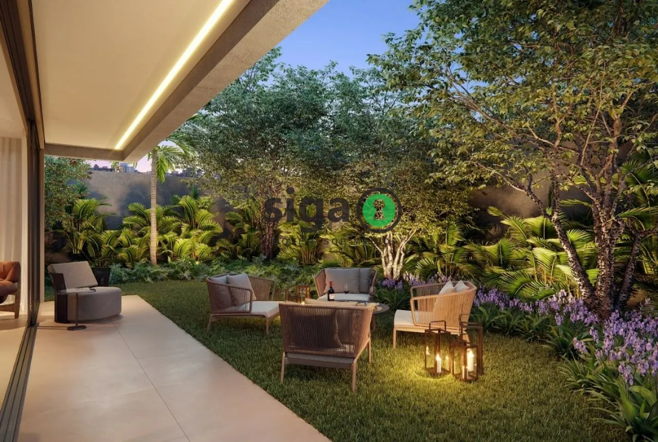 Imagem Casa em condomínio fechado para venda no Alto da Boa Vista - São Paulo - SP