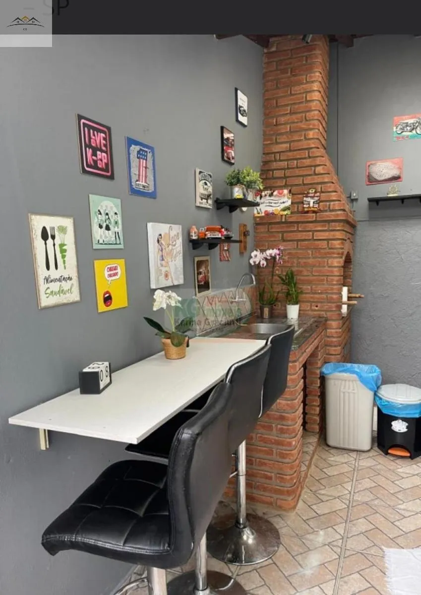 Imagem CASA RESIDENCIAL em Santo André - São Paulo, Jardim Las Vegas