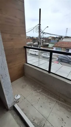 APARTAMENTO COM 40 m² - AGENOR DE CAMPOS - MONGAGUÁ SP