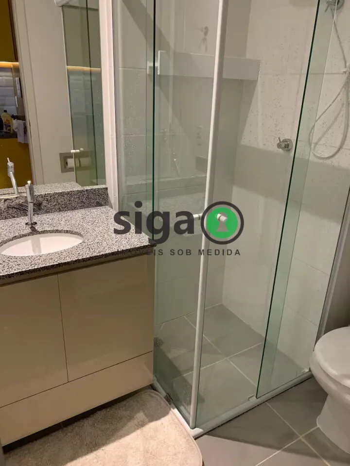 Imagem Studio a venda 1 suíte sem vaga na Chácara Santo Antônio - SP
