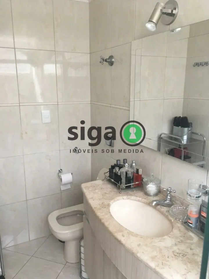 Imagem Apartamento em Moema de 3 Quartos com 1 Vaga - 110m² à Venda.