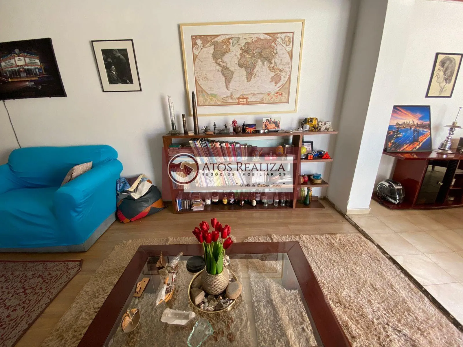 Imagem Apartamento à venda no Brooklin: 131m², 4 dorms, 1 suíte, Valor de Super Oportunidade. R$ 900k.