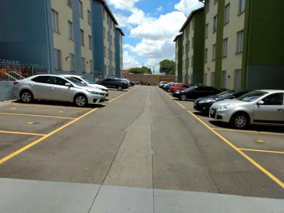 Imagem Apartamento com 2 Quartos à Venda, 55 m² em Jardim Paulicéia - Campinas