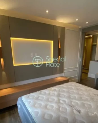 Imagem Moderno Loft para locação Jardins *100m² privativos *Duplex 100% mobiliado *Living com ambientes ...