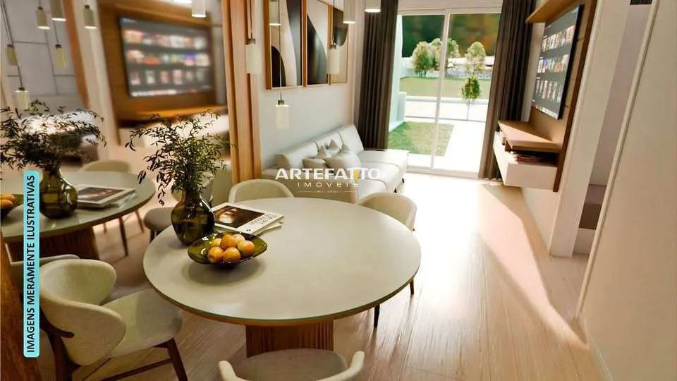Imagem Casa à venda em Franca, Jardim Marambaia, com 2 quartos, 52,38m2