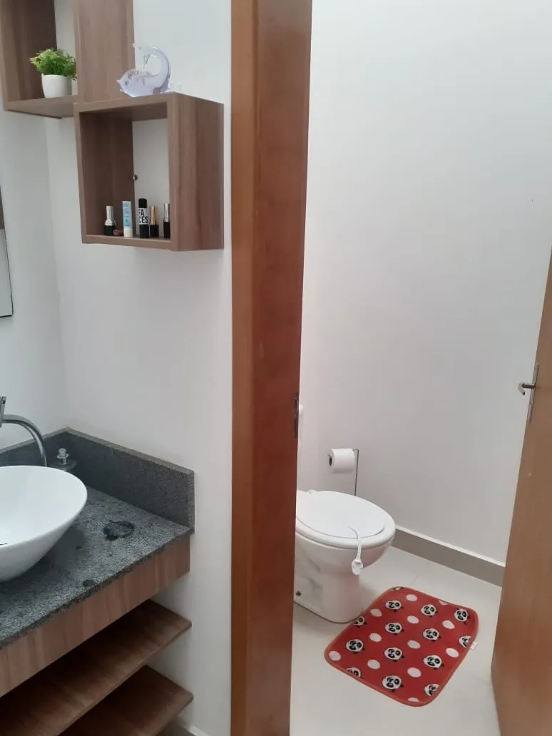 Imagem Casa à venda 3 Quartos, 1 Suite, 4 Vagas, 250M², Campos do Conde, Tremembé - SP | Campos do Conde Louvre
