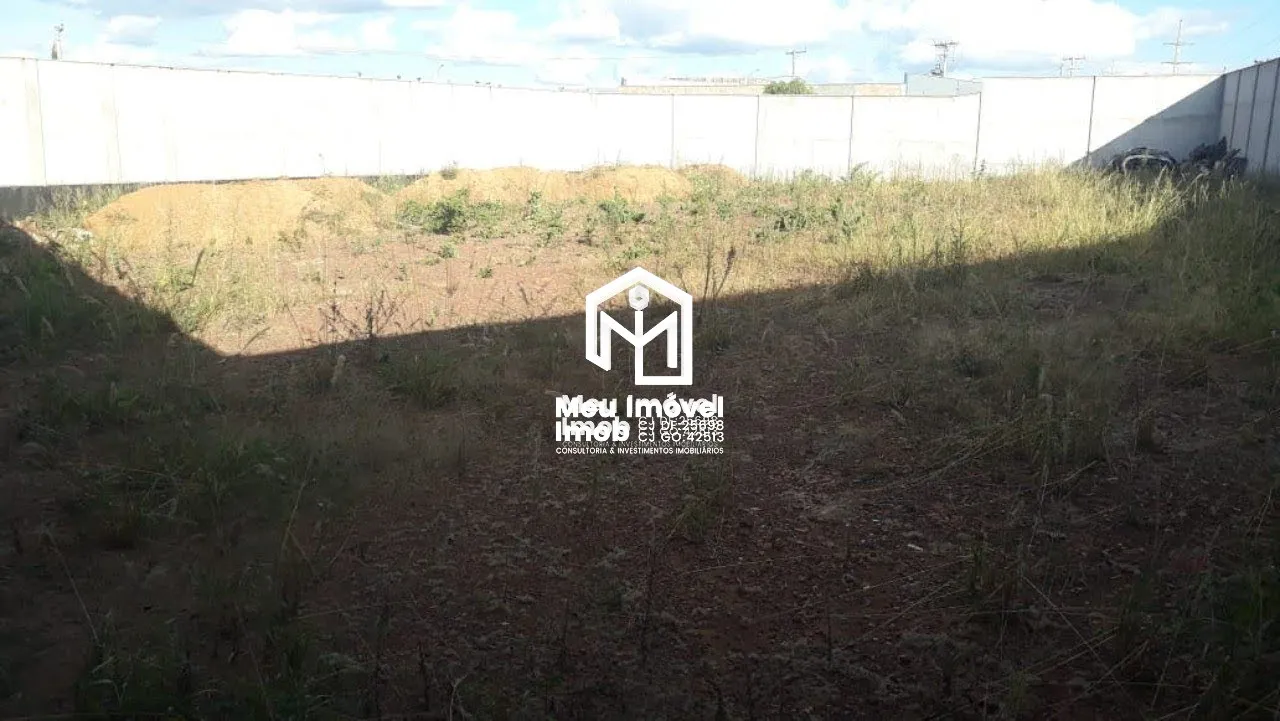 Imagem Parque JK Lote 1.170m² 48x30x27m² Documentação Luziânia/GO