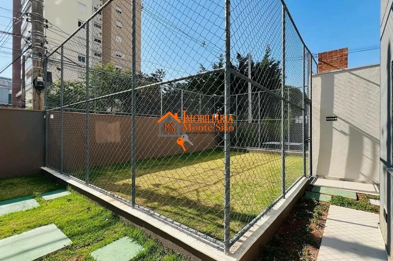 Imagem Apartamento com 2 dormitórios à venda, 38 m² por R$ 380.000,00 - Vila Rosália - Guarulhos/SP