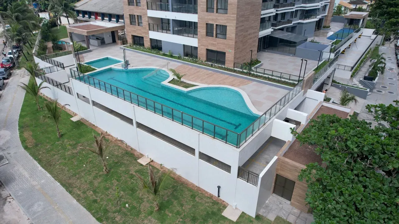 Imagem Apartamento com 2 Quartos à Venda, 66 m² em Jaguaribe - Salvador