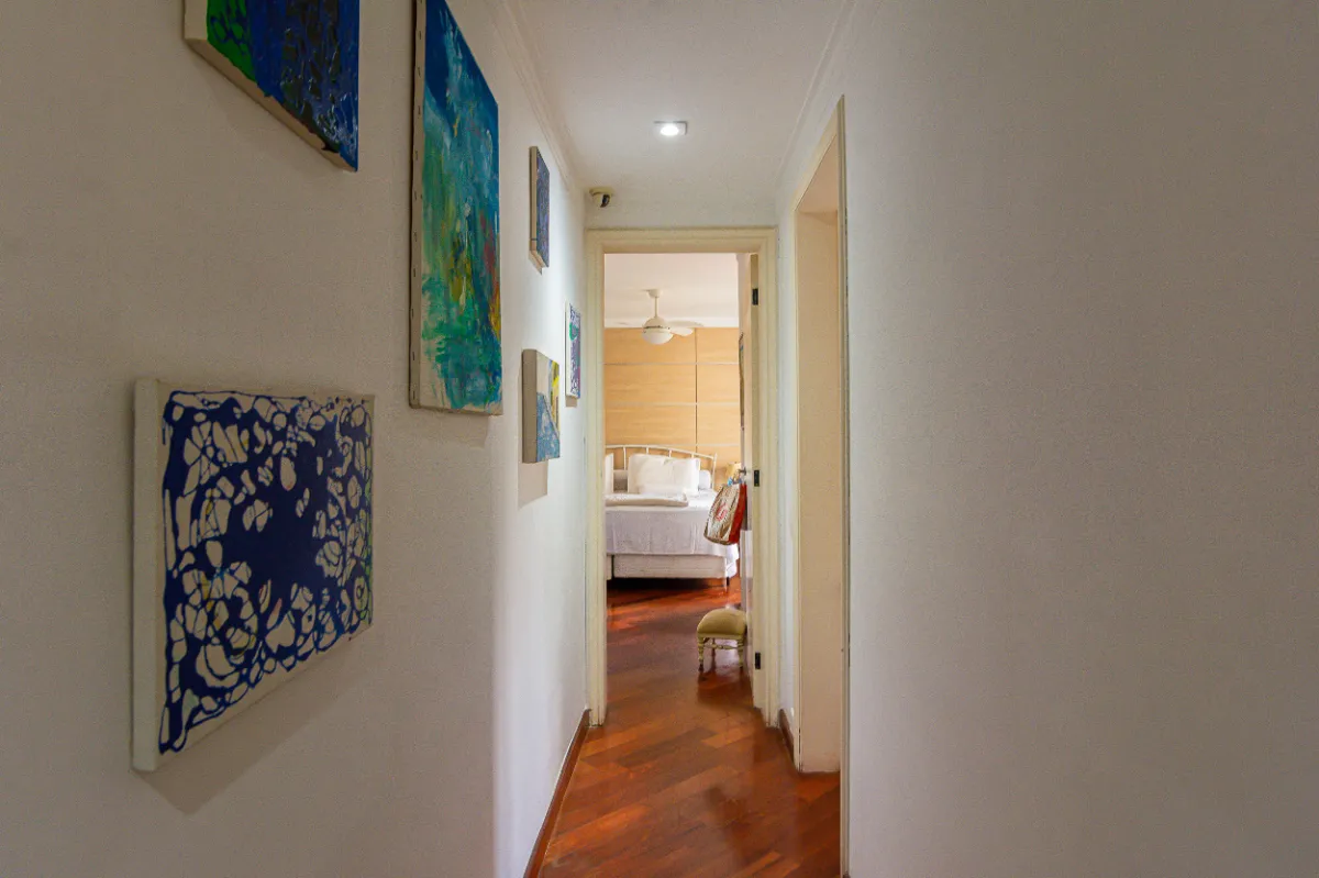 Imagem Apartamento para venda em Vila Andrade com 3 quartos, sendo 2 suítes, 174m2