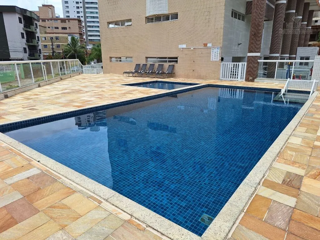 Imagem Apartamento 1 dormitórios LAZER COMPLETO - CAIÇARA
