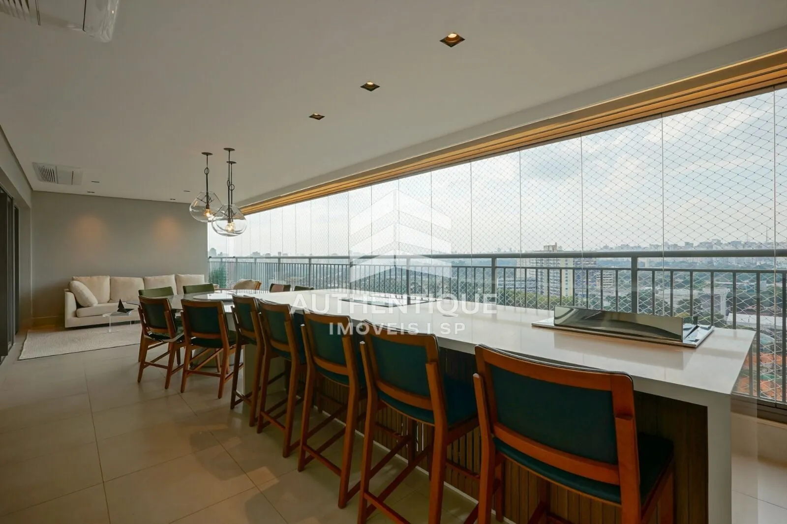 Imagem IBIRAPUERA BY YOO - THERA APARTMENTS - Apartamento no Ibirapuera à venda
