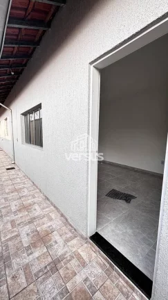 Imagem CASA 3 DORMITÓRIOS REFORMADA - GUILHERMINA - PRAIA GRANDE