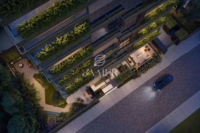 Imagem Apartamento com 4 quartos, Santo Antônio - Joinville | Alameda América