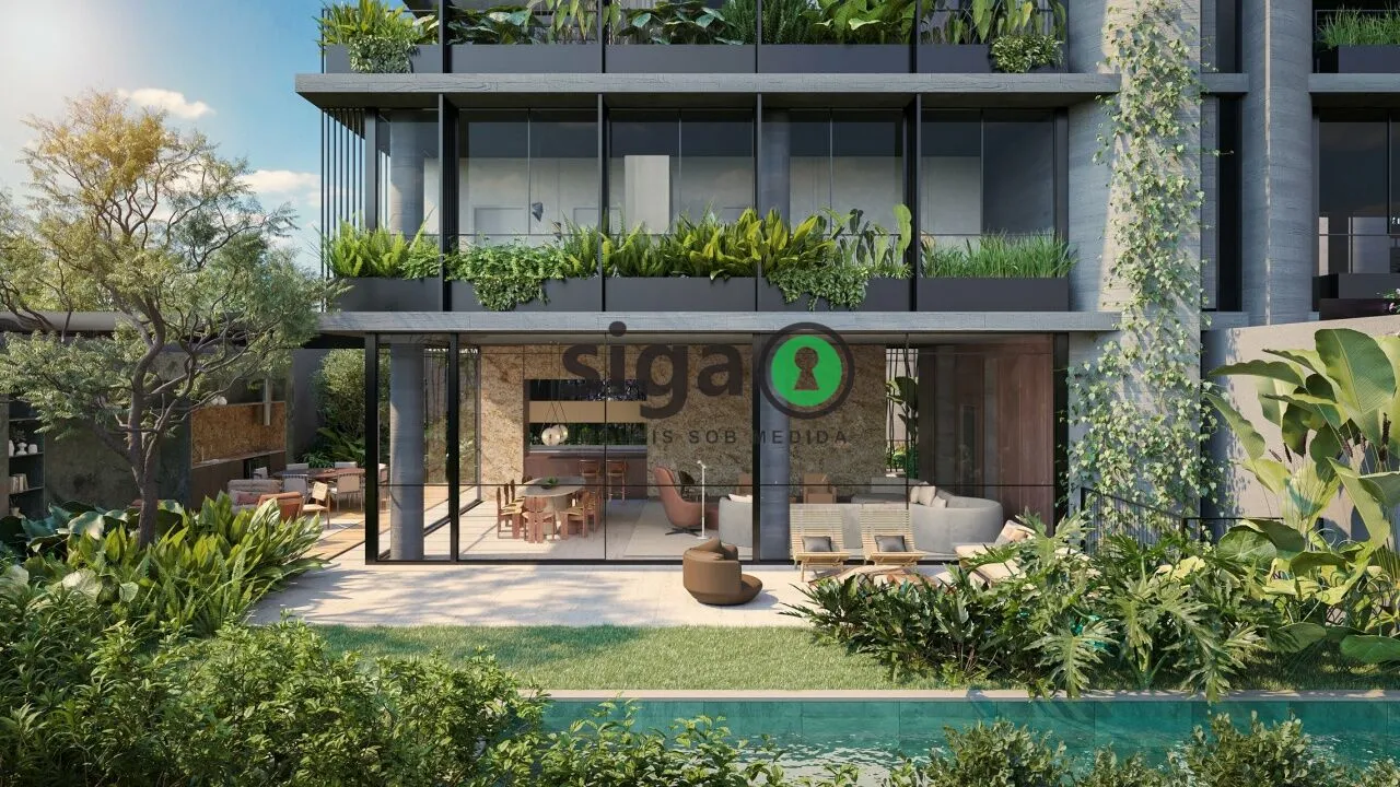 Imagem Casas em condomínio à Venda , no contrapiso, com 4 suites, a partir de 697m², entrega em 06/2026