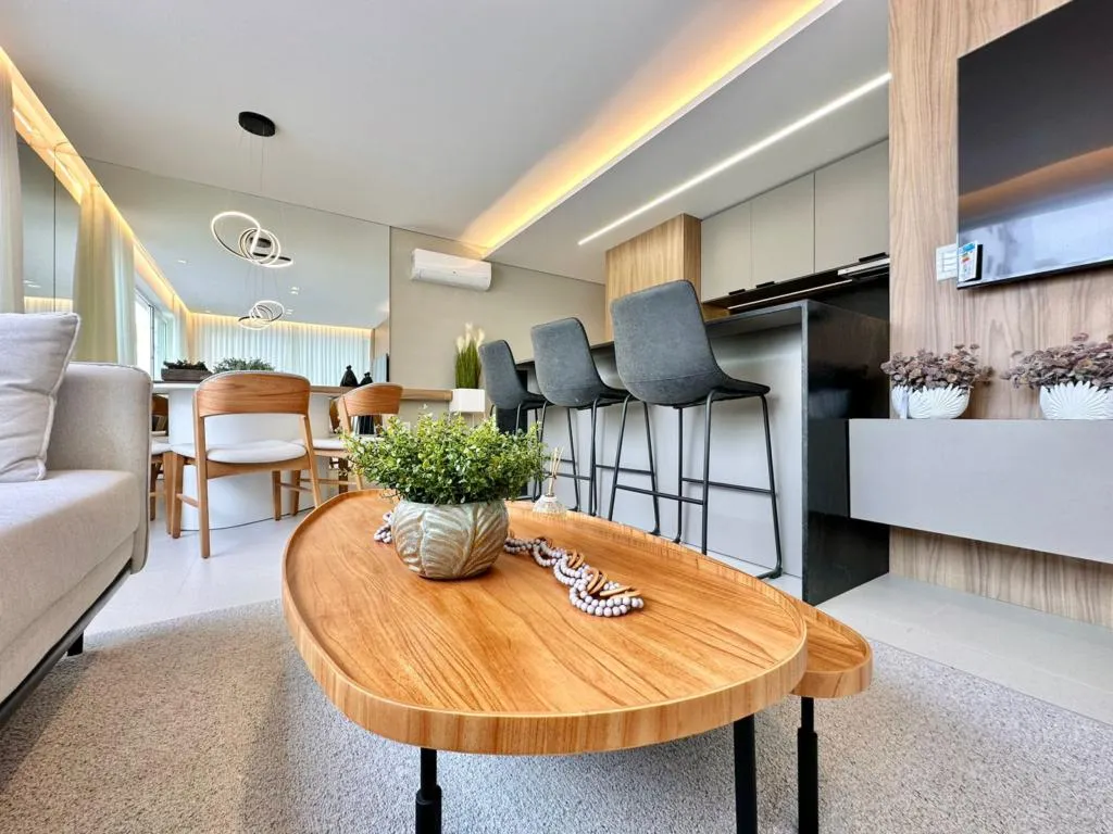 Imagem Apartamento 3 Dormitórios - Bairro Navegantes