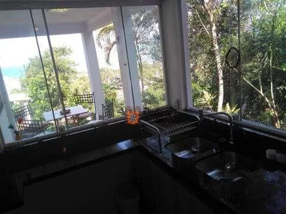 Imagem Casa com 4 dormitórios à venda, 180 m² por R$ 1.025.000,00 - Enseada - Ubatuba/SP