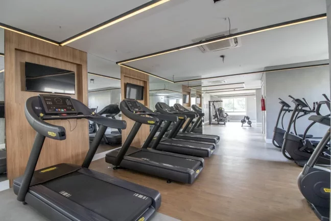 Imagem SP SOUTH HOUSE - HELBOR - Apto de 64m² (Unidade de Revenda), ótima localização na Granja Julieta!