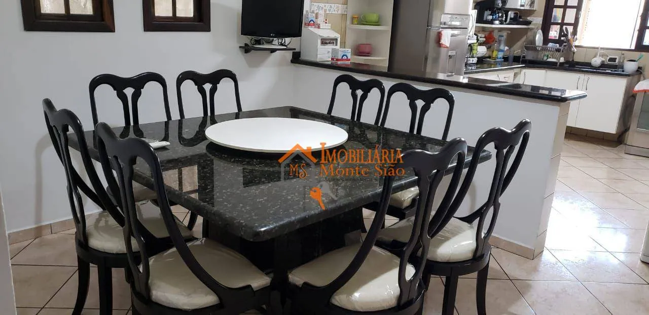 Imagem Sobrado com 3 dormitórios à venda, 232 m² por R$ 499.000,00 - Presidente Dutra - Guarulhos/SP