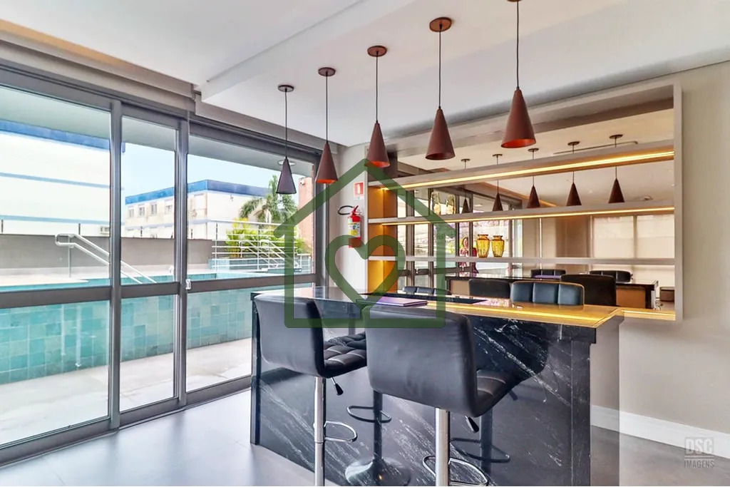 Imagem Apartamento no condomínio Flagship, da construtora Rotta Ely, localizado no bairro Vila Ipiranga, c...