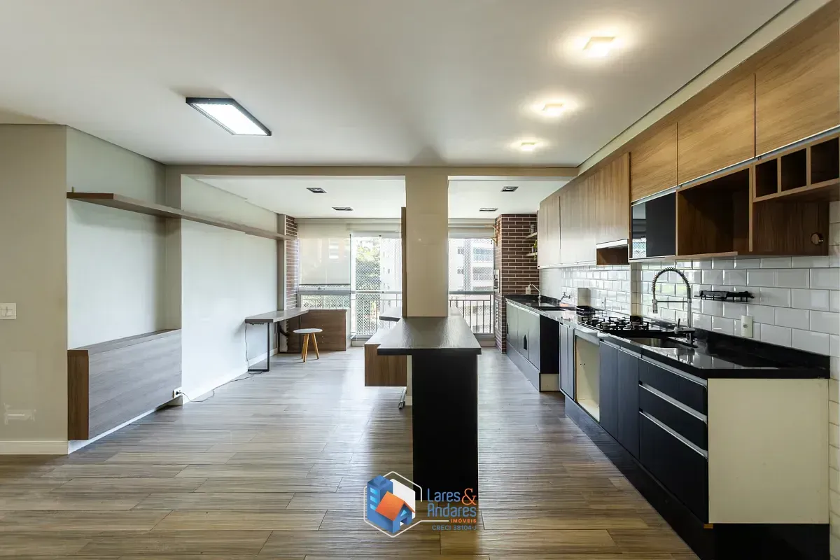 Imagem Apartamento para venda em Jardim Ampliação com 2 quartos, sendo 1 suíte, 74m²