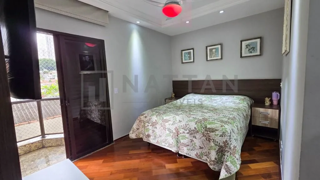 Imagem Apartamento com 4 dormitórios à venda, 123 m² por R$ 1.190.000,00 - Anália Franco - São Paulo/SP